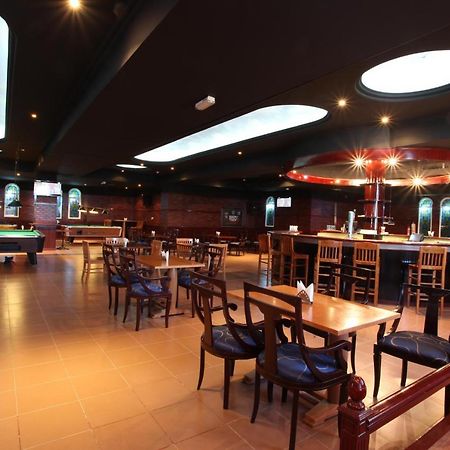 Ramee Dream Resort Сиб Екстериор снимка