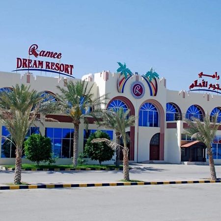 Ramee Dream Resort Сиб Екстериор снимка