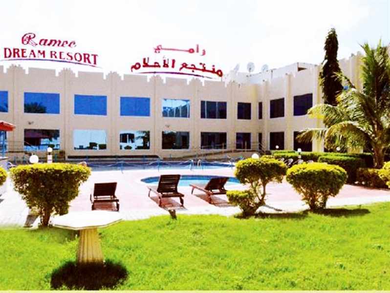 Ramee Dream Resort Сиб Екстериор снимка