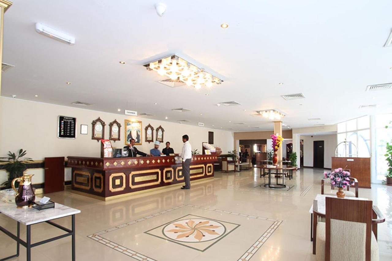 Ramee Dream Resort Сиб Екстериор снимка