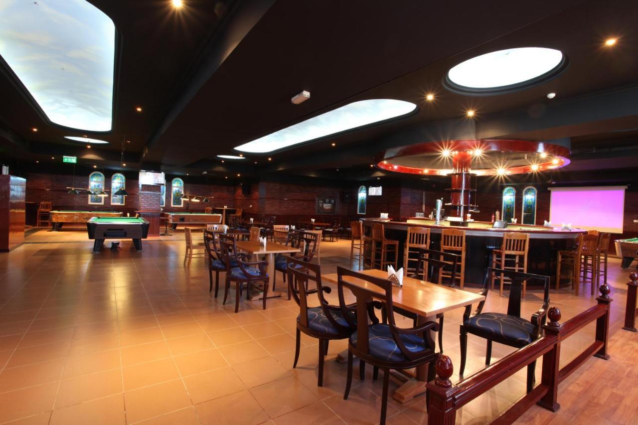 Ramee Dream Resort Сиб Екстериор снимка