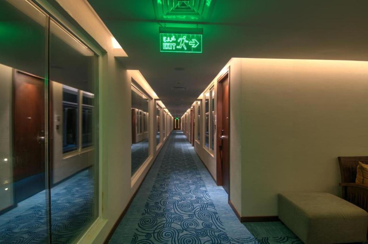 Ramee Dream Resort Сиб Екстериор снимка