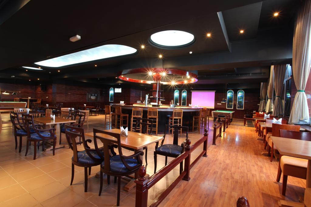 Ramee Dream Resort Сиб Екстериор снимка