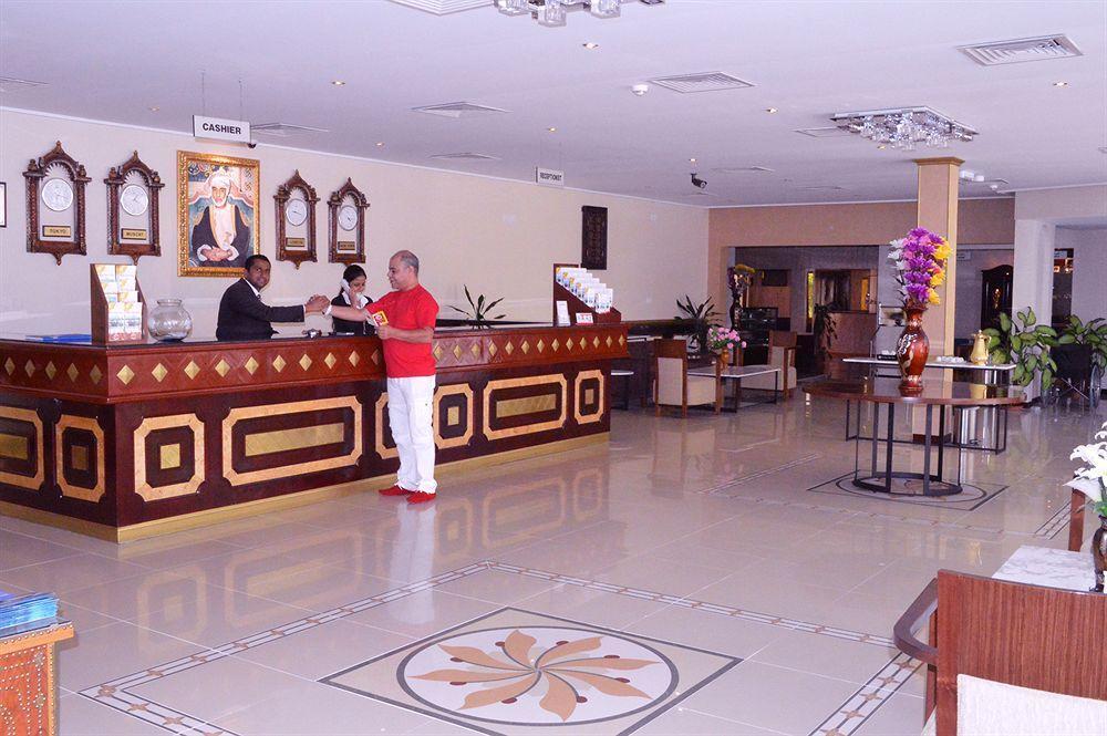 Ramee Dream Resort Сиб Екстериор снимка