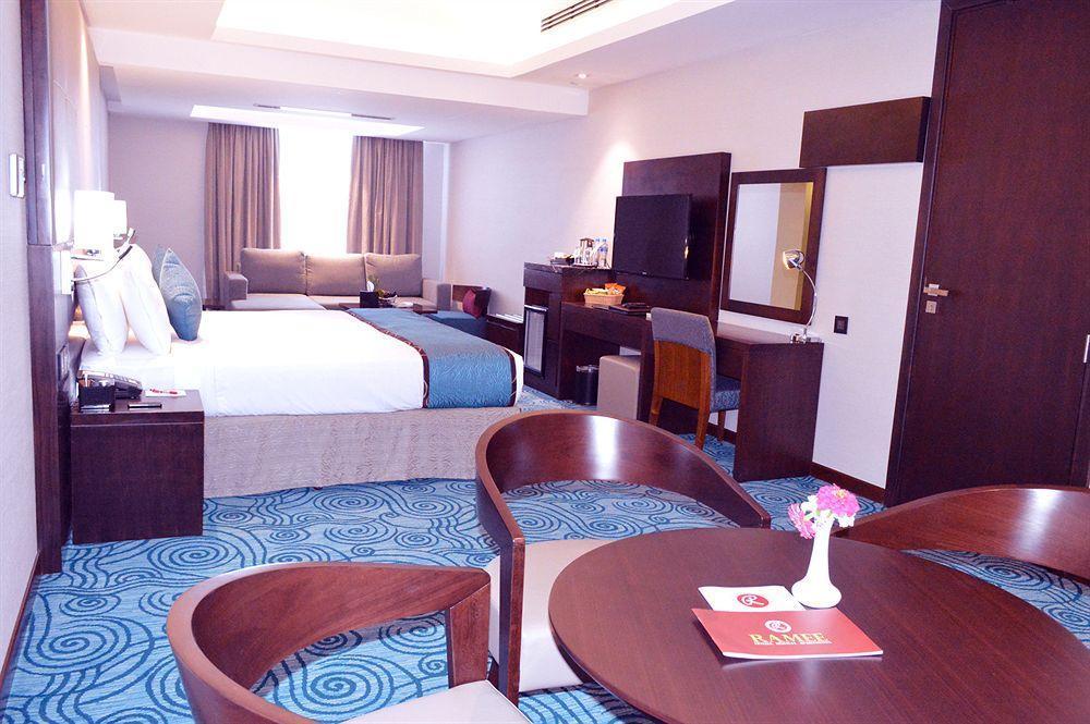 Ramee Dream Resort Сиб Екстериор снимка