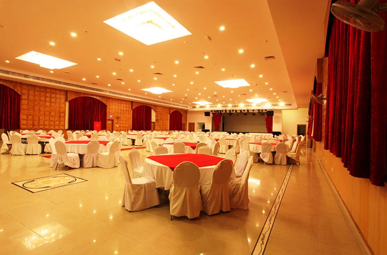 Ramee Dream Resort Сиб Екстериор снимка