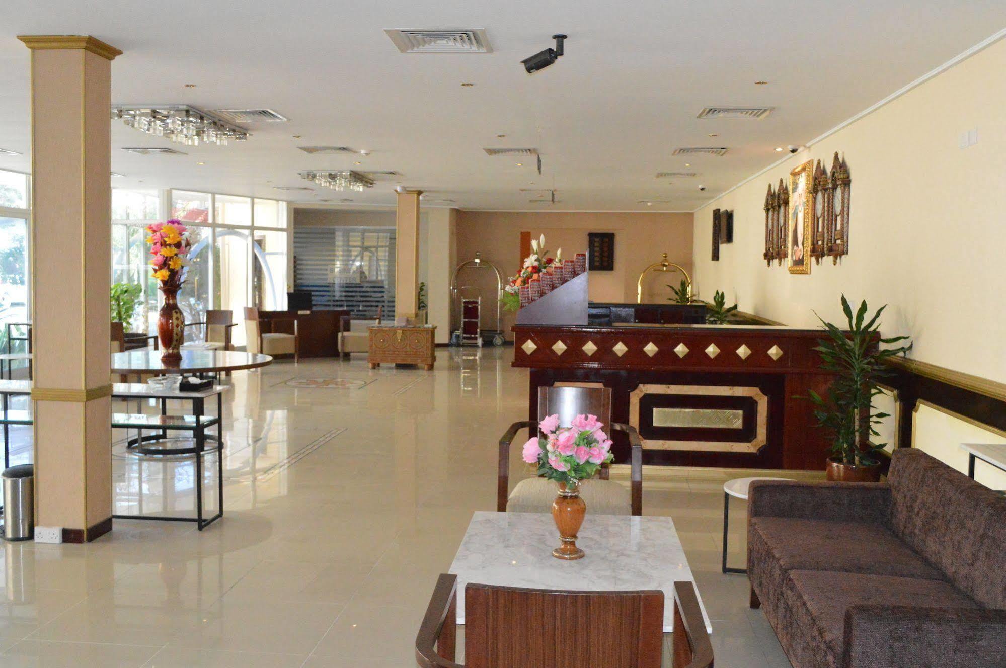 Ramee Dream Resort Сиб Екстериор снимка
