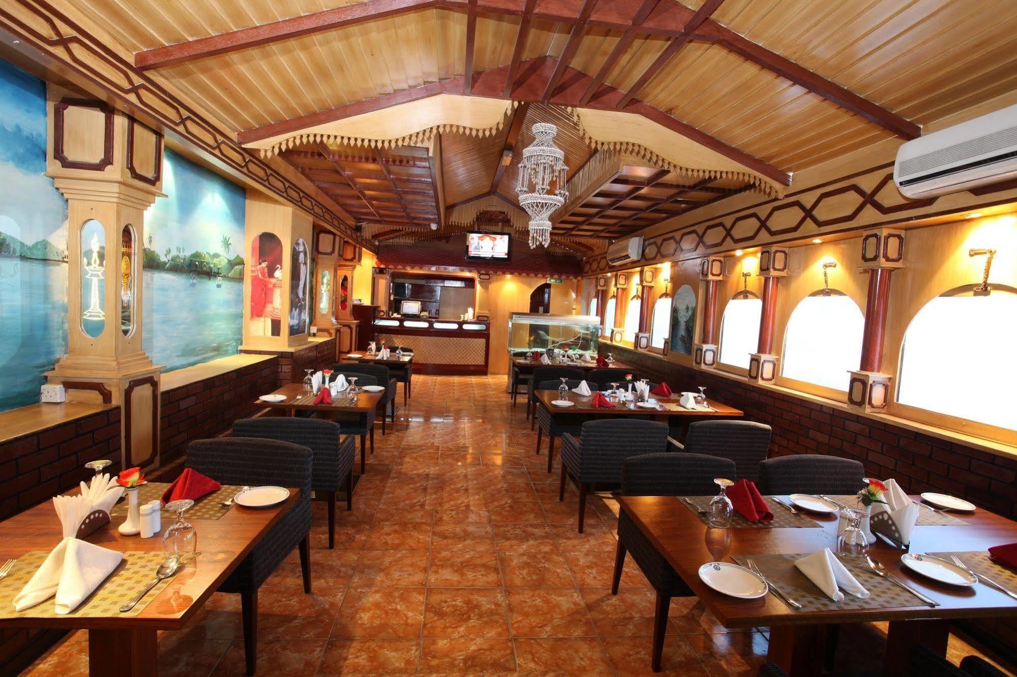 Ramee Dream Resort Сиб Екстериор снимка