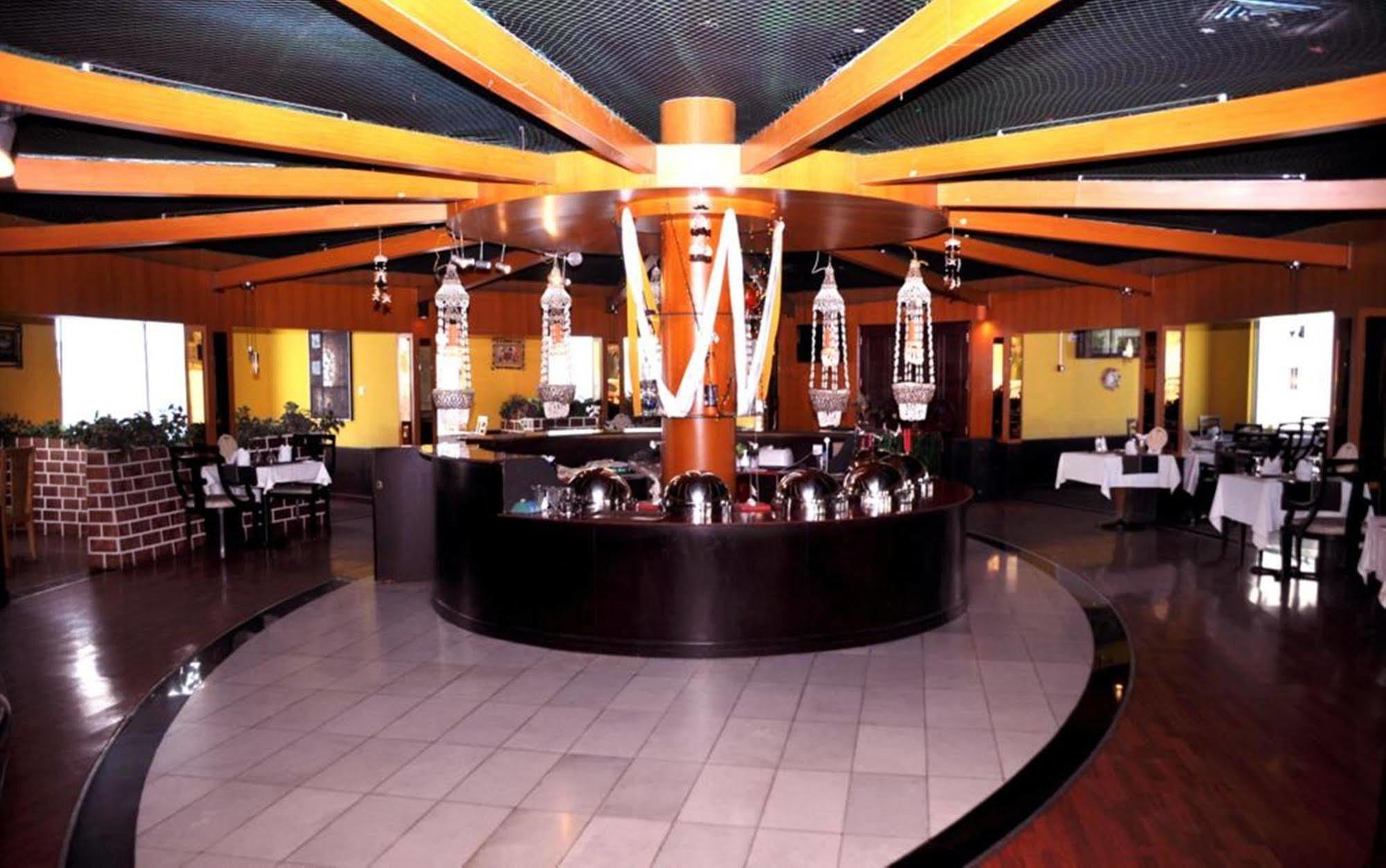 Ramee Dream Resort Сиб Екстериор снимка