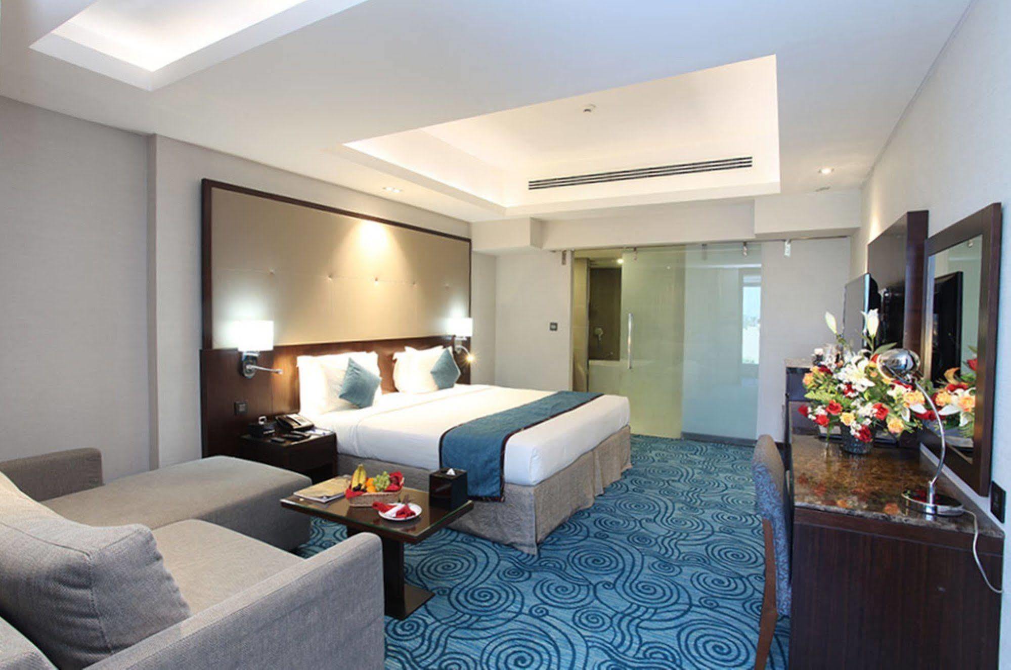 Ramee Dream Resort Сиб Екстериор снимка