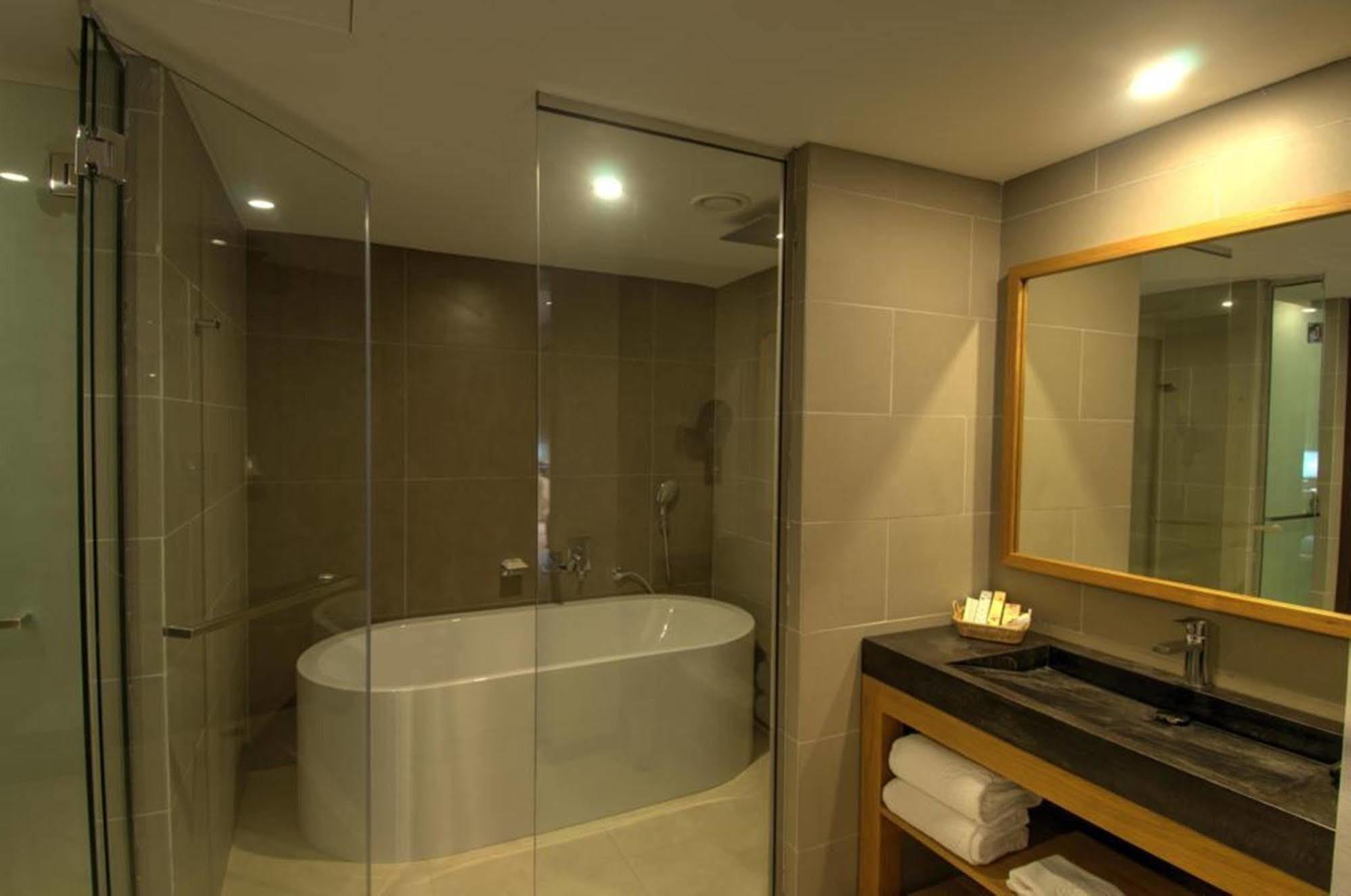 Ramee Dream Resort Сиб Екстериор снимка