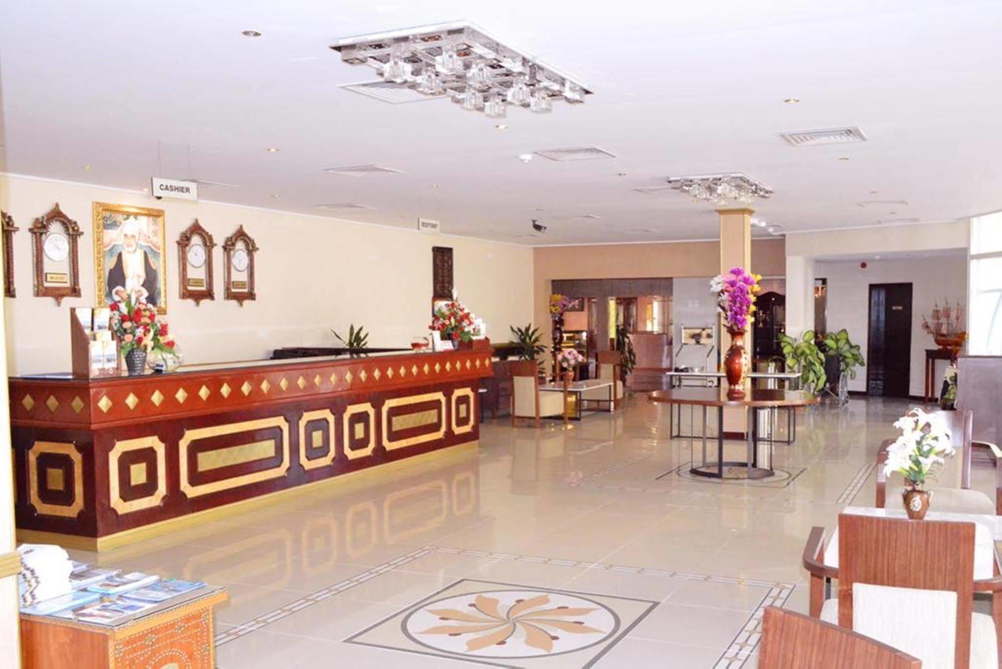 Ramee Dream Resort Сиб Екстериор снимка