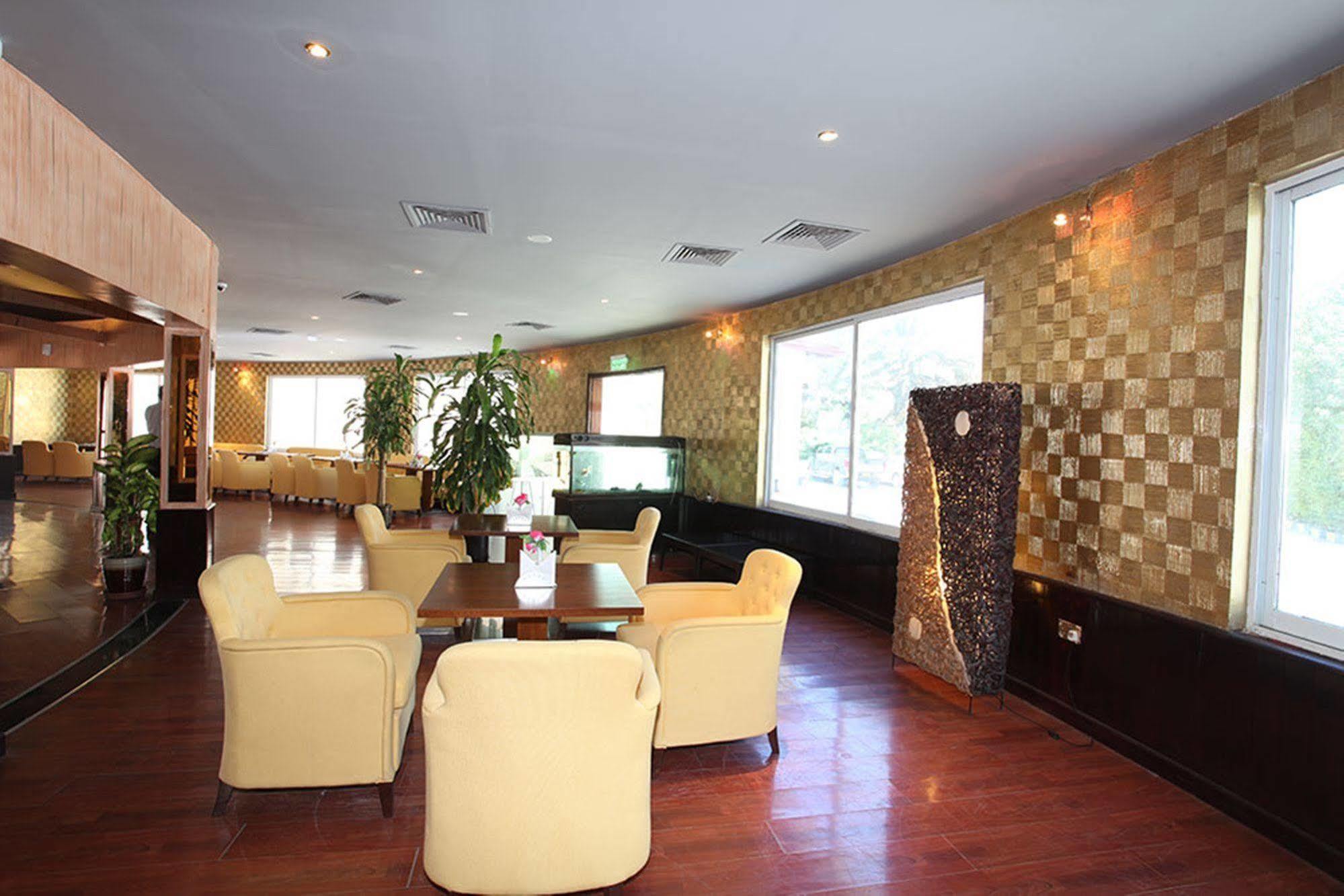 Ramee Dream Resort Сиб Екстериор снимка