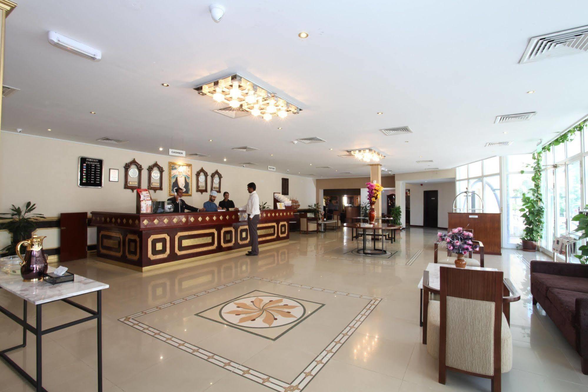 Ramee Dream Resort Сиб Екстериор снимка