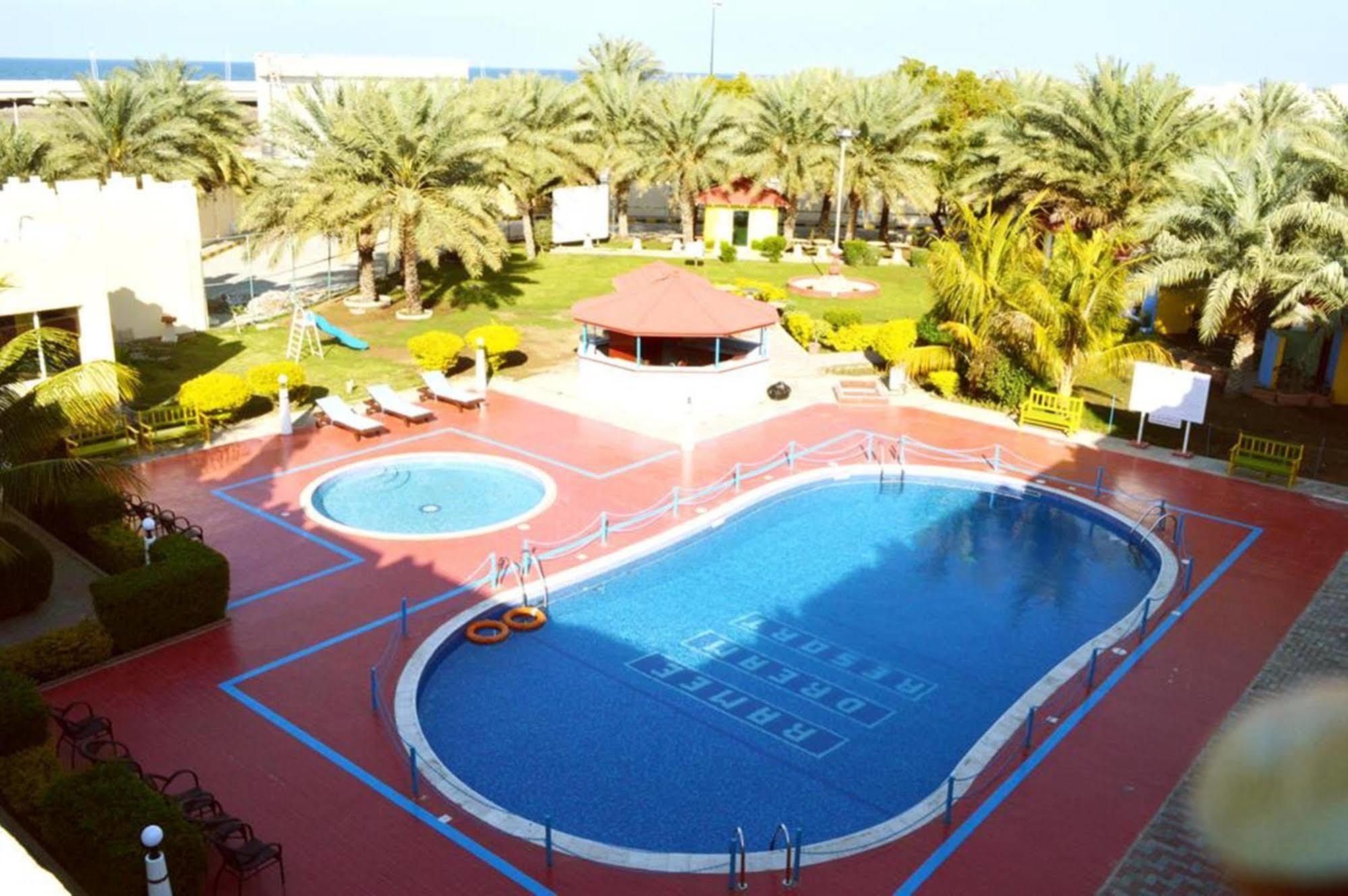 Ramee Dream Resort Сиб Екстериор снимка