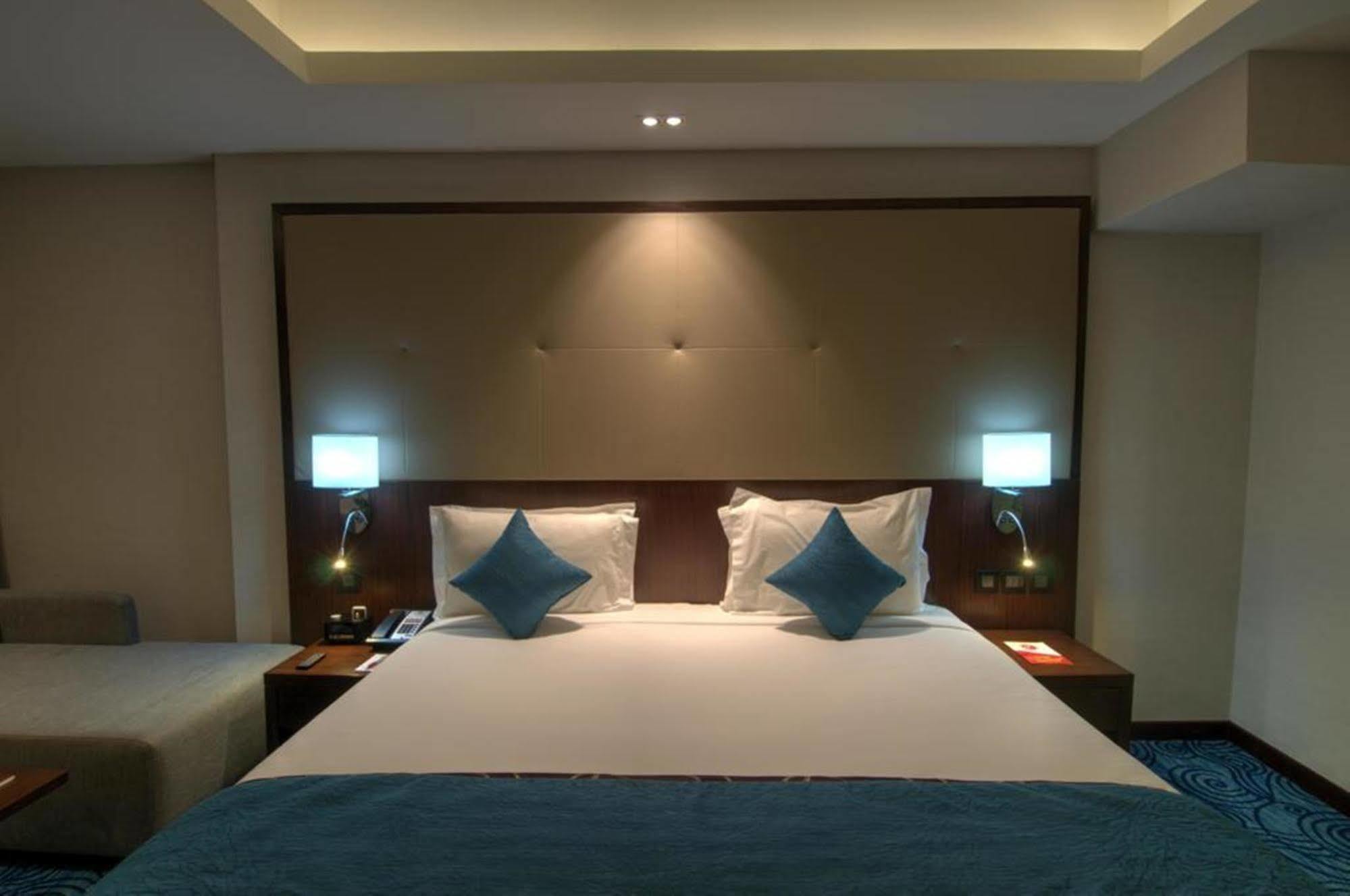 Ramee Dream Resort Сиб Екстериор снимка