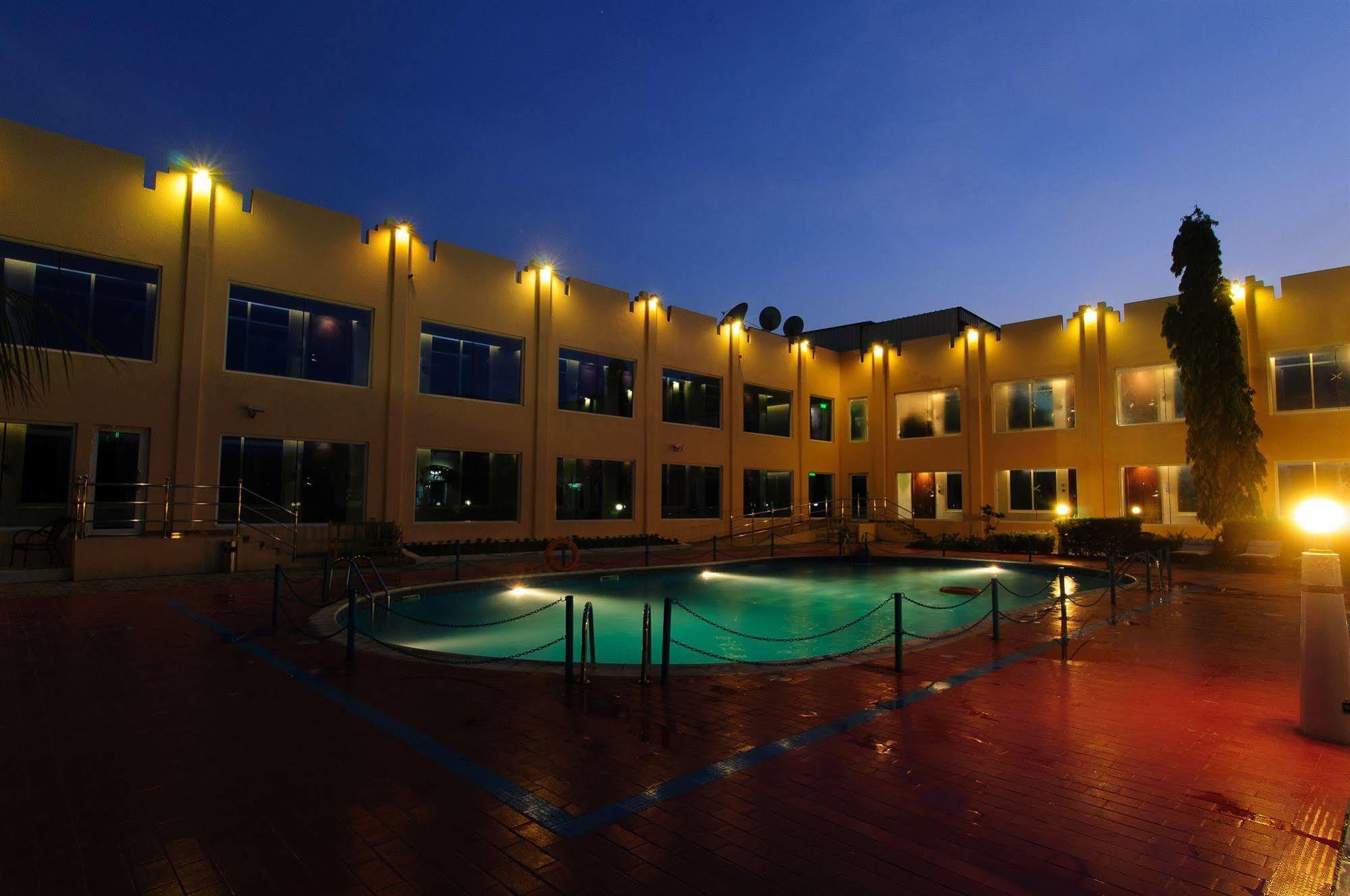 Ramee Dream Resort Сиб Екстериор снимка