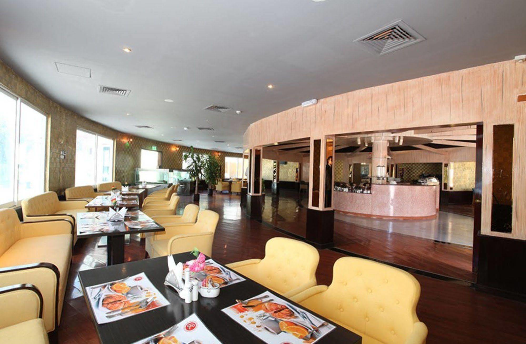 Ramee Dream Resort Сиб Екстериор снимка